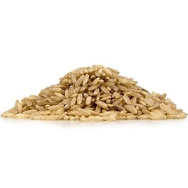 Organic Long Grain Brown Rice 25 pound case