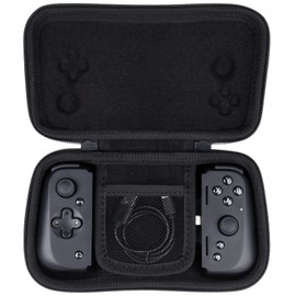 【Aenllosi 専用収納ケース】互換品 Razer Kishi V2 モバイル ゲーミング コントローラー（ケースのみ）