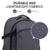 SUIKIHUM Travel Backpack for Women and Men, Lightweight 15.6" Laptop
