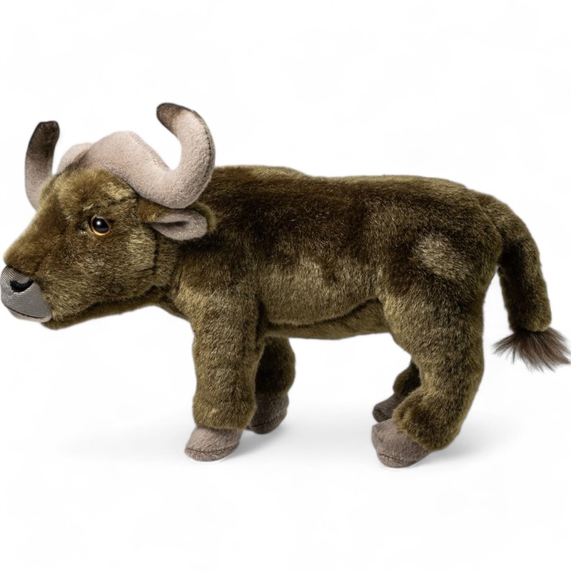 Carl Dick Buffalo 3664 Soft Toy Approx. 30 cm