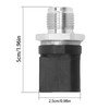 AUROLYNNE Fuel Pressure Sensor for 3 Sensor E90 Fuel Pressure