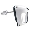 7 Speed Electric Hand Mixer Portable Hand Held Electric Egg