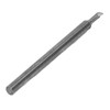 Dovetail End Mill Cutter Carbide 2 Flute Metric Metalwork Cutting