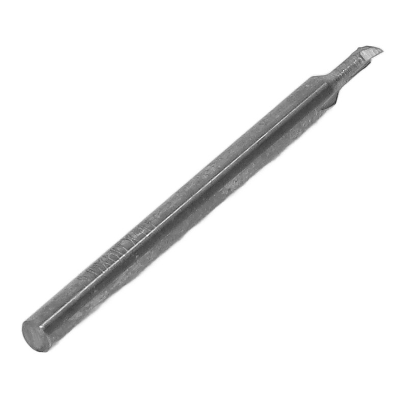 Dovetail End Mill Cutter Carbide 2 Flute Metric Metalwork Cutting