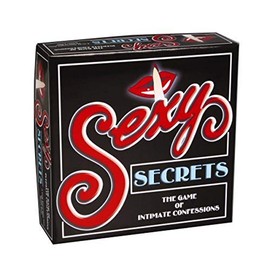 Sexy Secrets Board Game Board Game