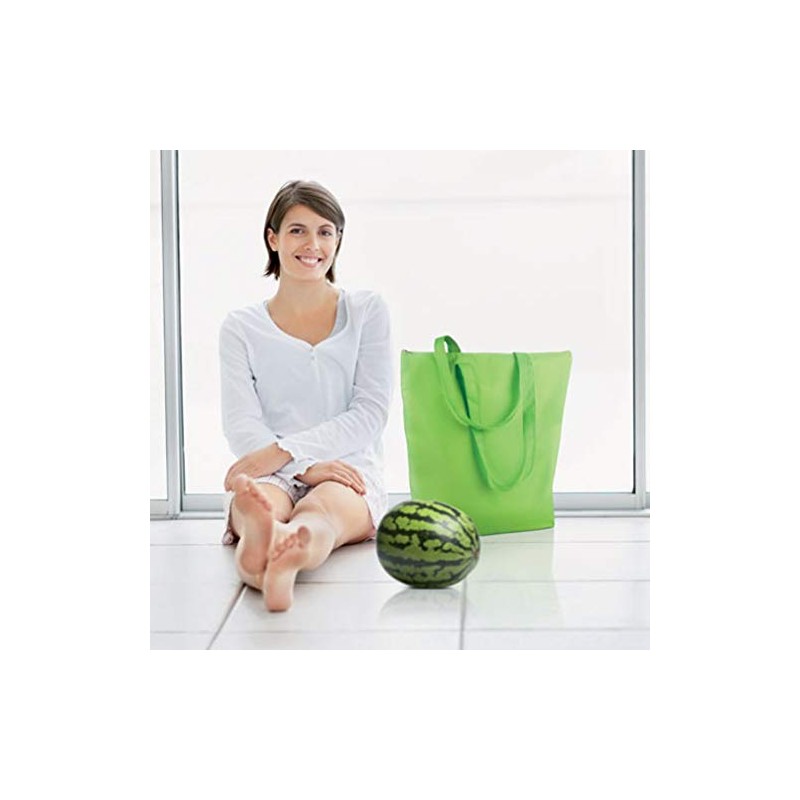 noTrash2003 Foldable Shopping Bag with Case - Lightweight and Stable