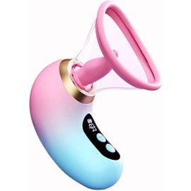 New APP Women Massager, 12x Modes Massage, Waterproof Pink