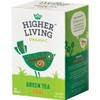 Higher Living Organic Green Tea Chai 20 Teabags