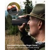 Monocular Telescope, 10x42 Monoculars for Adults, Usogood Compact Portable Waterproof