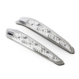 Topteng Car Right/Left Side Mirror Lamp Turn Signal Light, Side Mirror Turn Signal Light 87624-4Q000 fits for Hyundai Sonata MK8 2011-2015