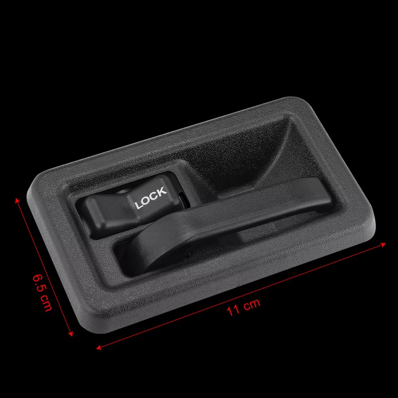 Geartronics For Jeep YJ TJ Wrangler 1987-2004 Inside Door Handles