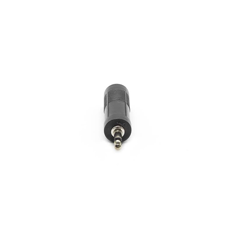 Cablepelado Mono 6.35mm Female to 3.5mm Male Audio Adapter