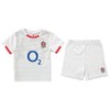 Brecrest England Rugby Baby Toddler T-Shirt & Shorts Set -