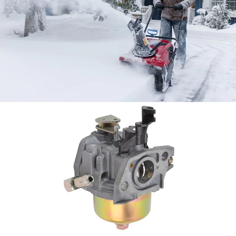 Snow Thrower Carburetor Replacement Carburetor Kit for Huayi 170Sa 170S
