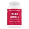 Energy Complex Vitaminas y Suplementos para Mujeres Hombres Performance Energia