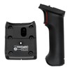 Snap-On Barcode Scanner Trigger Handle for Honeywell EDA61K - EDA61K-SH-DC: