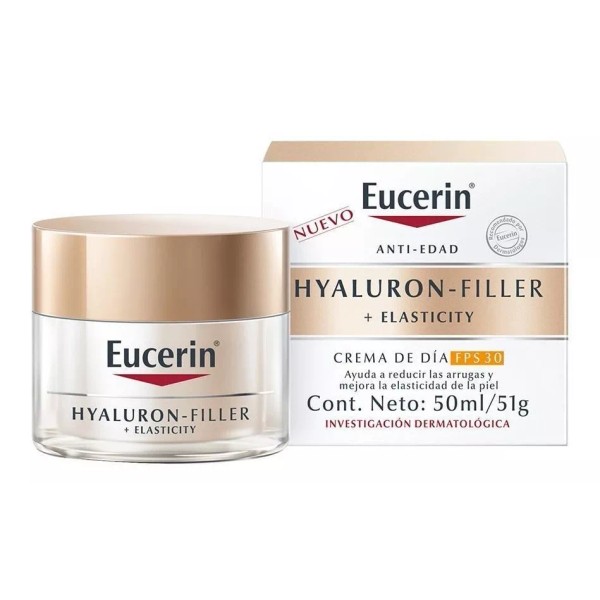 Eucerin Hyaluron-filler Anti-edad Fps30 50ml
