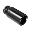 CoCud Deep Impact Sockets, 1/2" Drive 27mm Socket 6 Point,