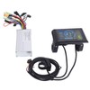 BuyWeek Electric Bicycle Brushless Motor Controller Kit, 36 V 48