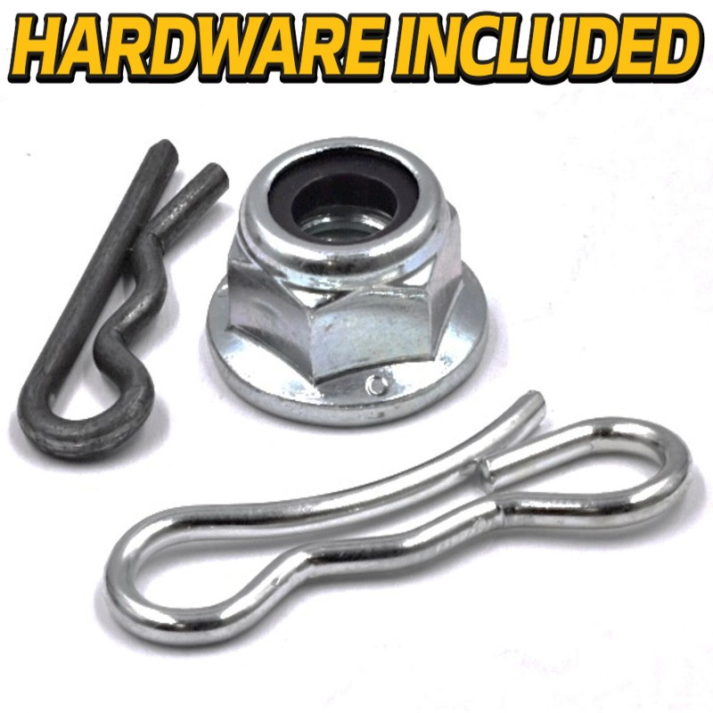 HD Switch Deck Lift Pulley & Cable Kit for Cub
