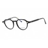 CUTLER AND GROSS CG1313 003 Eyeglasses Black Frame 46mm