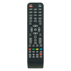 For RCA Replaced Remote for RCA Smart TV RC40A18S-SM RC40A16S-SM