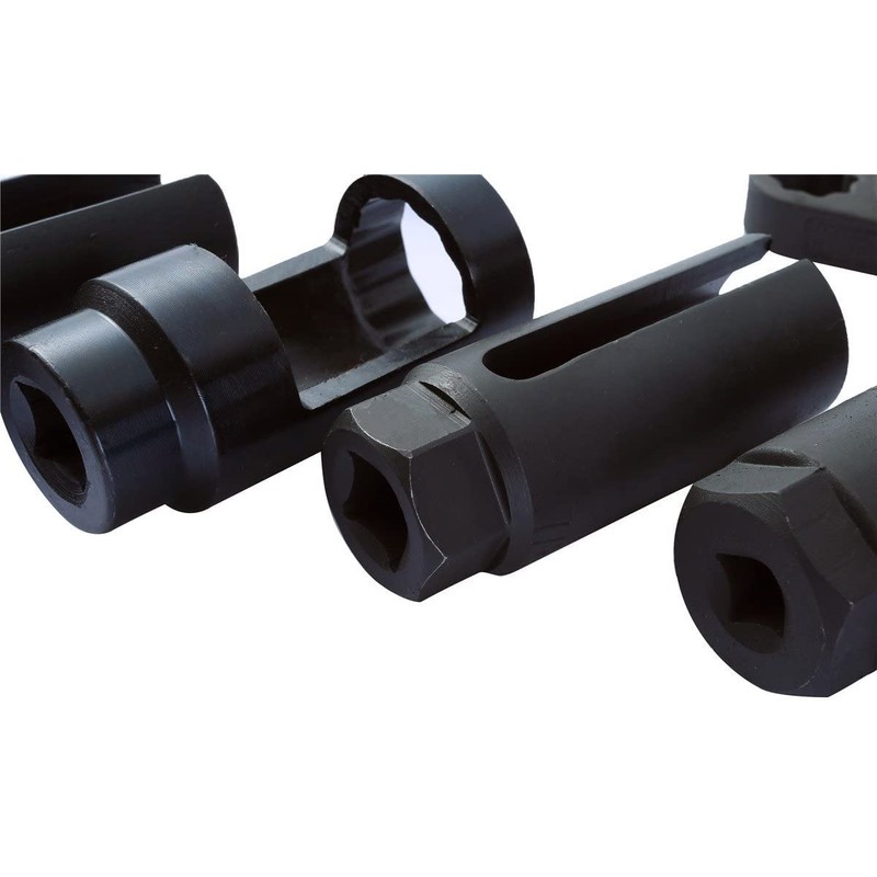 DASBET 7pcs O2 Oxygen Sensor & Oil Pressure Sending Unit