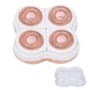 Hair Remover Replacement Head Electric Hair Remover Body Hair Shaver