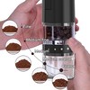 TastLi Coffee Grinder, Electric Portable Coffee bean Grinder, Adjustable Burr