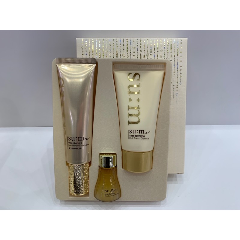 Sum37 Degrees Rosique Summa Lumiere Sun Protector Special Special 50ml