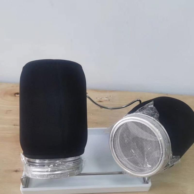 Cabilock 2pcs Blackout Sleeves for Jars Protective Covers for Sprouting