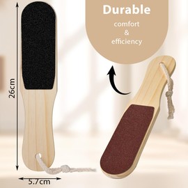 ACWOO Callus Remover, Callus Removal Foot, Double-Sided Foot File for Hardened or Dry Skin, Pedicure Foot File, Foot File for Hard Skin, Anti-Callus Effect
