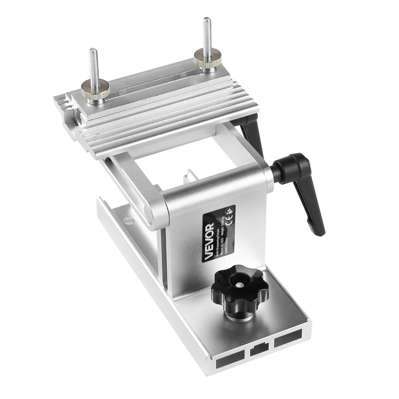 VEVOR Bench Grinder Tool Rest, Adjustable Replacement Tool Rest Sharpening