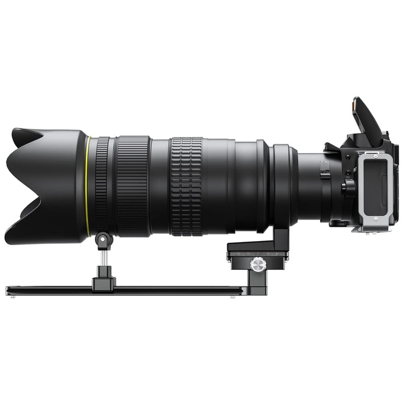 Leofoto VR-150LS Arca-Swiss Compatible Lens Support