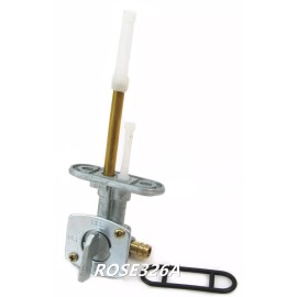 Aftermarket Fuel Petcock for Yamaha Tri Moto 125 175 200 225 YTM200 YTM225 YTM225DR YTM225DX