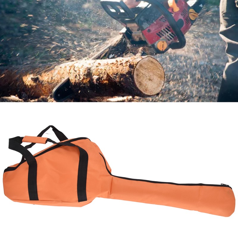 Chainsaw Bag Durable Waterproof Portable Practical Fine Craftsmanship Chain Saw
