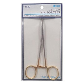 teximuko (Tiemco) TMC fo-seppu 5 Curved Gold