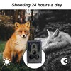 PR400C Pro 1080P 16MP Infrared Hunting Camera Wildlife 34 940