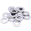M10 (10mm) Flat Washer (Form C) - Stainless Steel (A2)