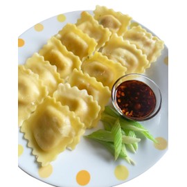 Chili Crispy Lentil Paste-gourmets and chili lovers must, spicy and tasty, vegetarian and gluten free, made in USA with unique fusion of American and Asian flavors (Extra spicy)