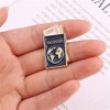 Travel Passport Jewelry Enamel Pin Brooch Pin Metal Badges Brooches