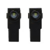 FUGSHIYI Foot Lamp, Genuine Replacement LED Room Lamp, Inner Lamp,