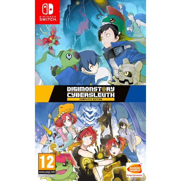 Digimonstory Cybersleuth Complete Edition