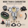 Carburetor Compatible with Kohler 7000 Series KT725–KT745, 22–26HP