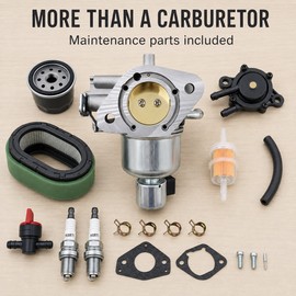 Carburetor Compatible with Kohler 7000 Series KT725–KT745, 22–26HP