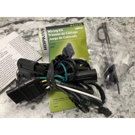 Hopkins 41275 Plug-In Simple Vehicle To Trailer Wiring Wire Harness Connector