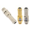 TÜV Safety Valve G 3/8 Inch (DN8), 1.00 Bar, Brass