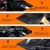 UX Ingot Silver Metallic Touch Up Paint for Ford, Car
