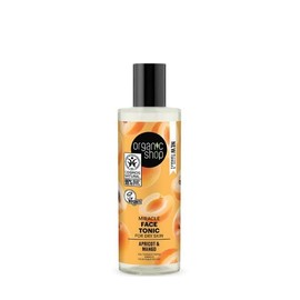 Natura Siberica Organic Shop Miracle Face Tonic for Dry Skin Apricot & Mango, 150ml