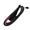 HOLDWELL 2 Pin Truck Side Battery Cable 63411 Compatible with